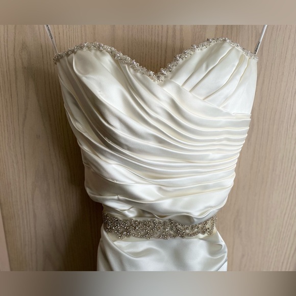 David’s Bridal size 12 - Picture 4 of 5